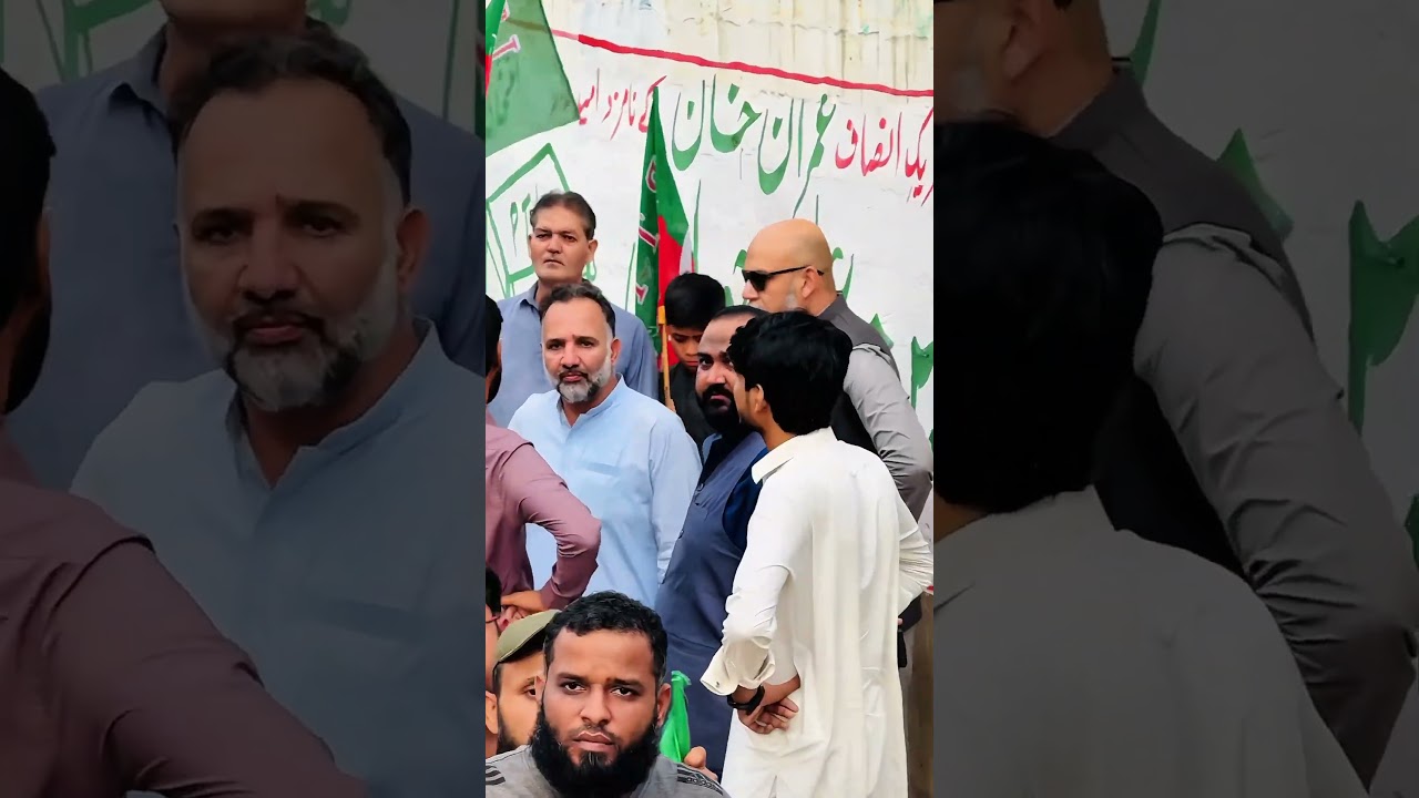 Baldia Town UC-8 District Kemari Election Campaign