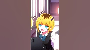 Mem-cho 4K Edit. De: Oshi no Ko. #anime #edit #shorts