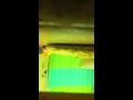 Sister singing in the shower