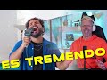 GABRIEL HENRIQUE I DON´T WANT TO MISS A THING cover AEROSMITH | CANTAUTOR  REACCIÓN &amp; ANÁLISIS