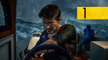 Uncharted 4: A Thief