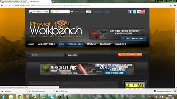 Minecraft 1.6.6 : How to install a texture pack