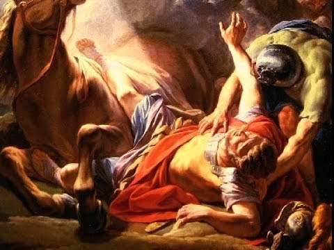 La conversione di San Paolo - YouTube