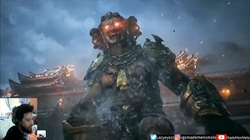 Bright Memory Infinite: Official Gameplay Trailer (Reaction)