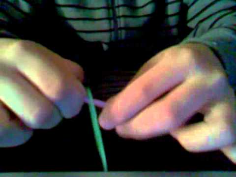 tuturial on the levitating rubber band
