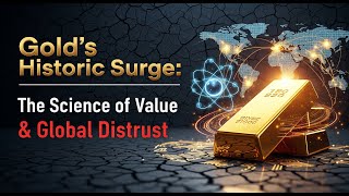 Listening & Shadowing Drill|Gold’s Historic Surge: The Science of Value & Global Distrust (Advance)