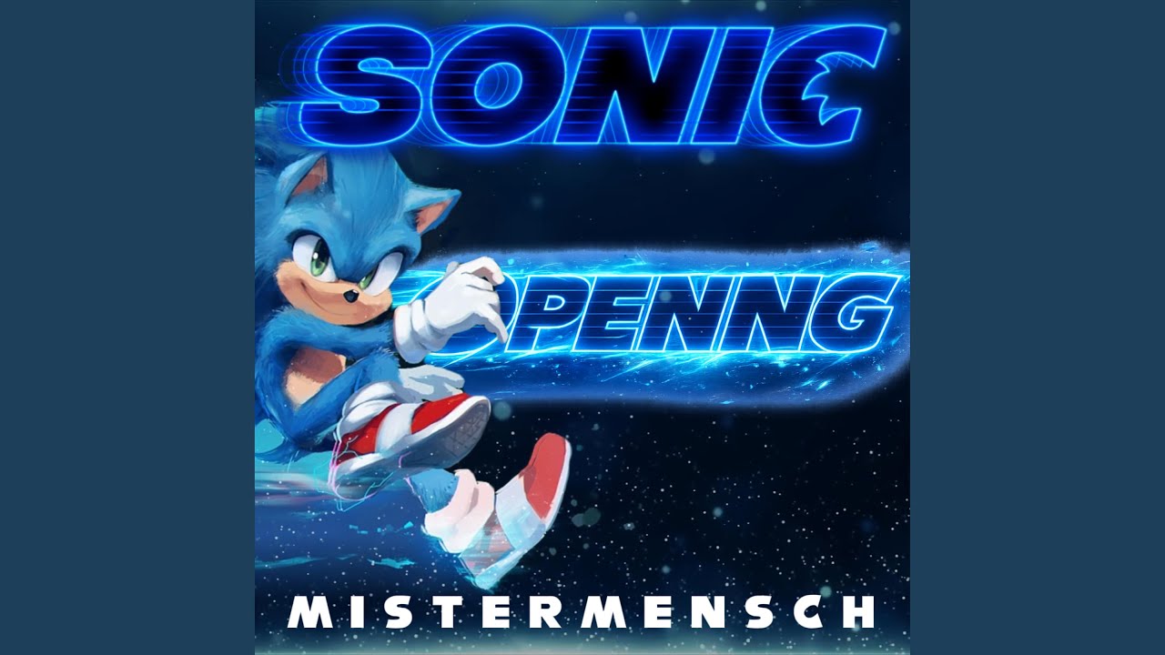 Watch Sonic Opening on YouTube Watch Sonic Opening on YouTube