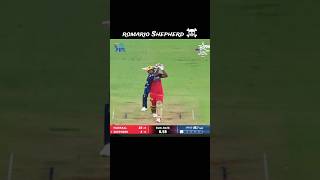 romario Shepherd vs rasid khan rcb vs gt 2026 match highlights ❤️🔥❤️🔥🤯🤯 #ipl #shortvideo