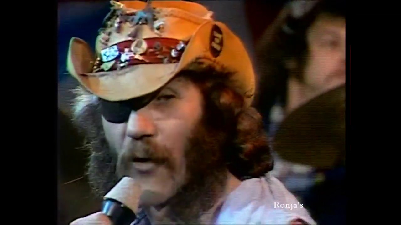 Dr Hook and the Medicine Show  Cover of the Rolling Stone