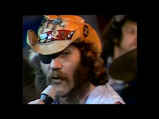 Dr Hook & The Medicine Show - The Cover Of The Rolling Stone