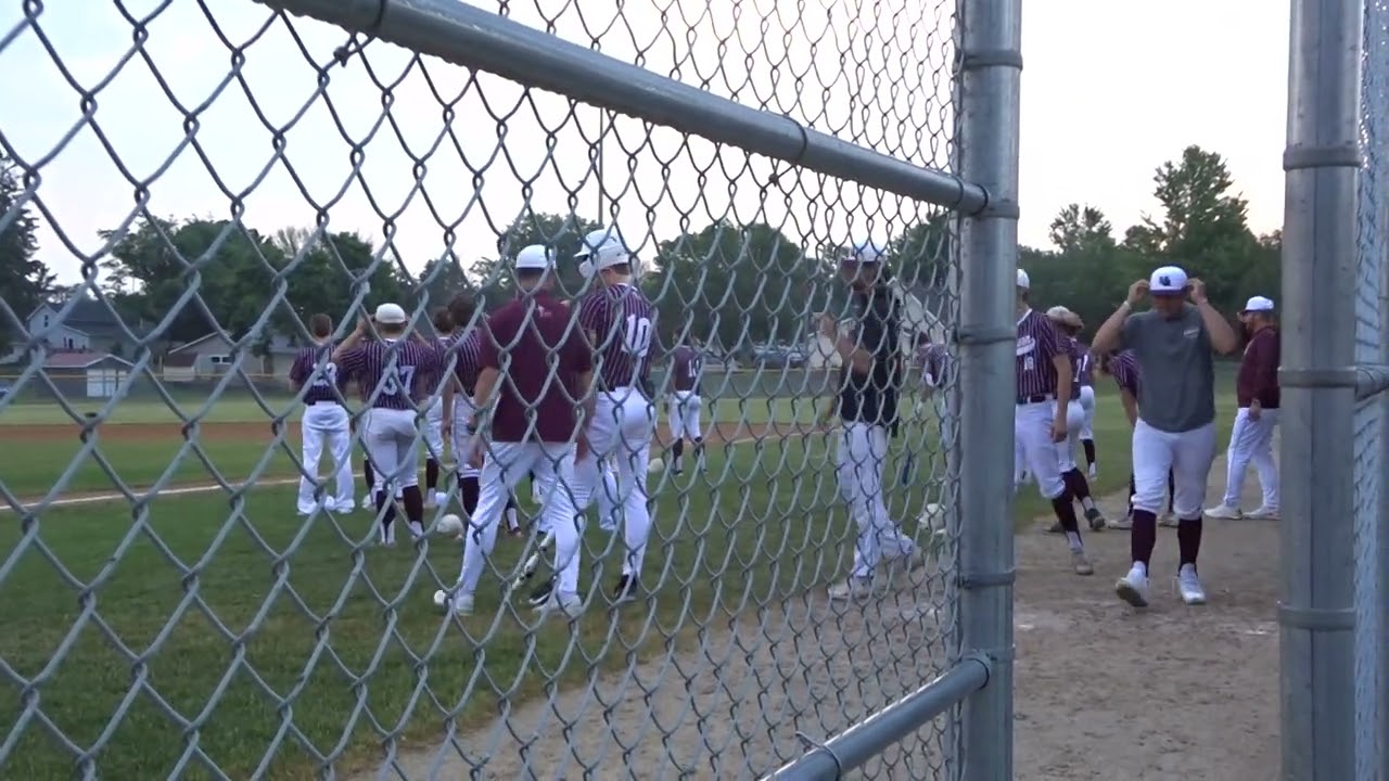 THE NEWMAN CATHOLIC KNIGHTS BEAT THE SOUTH WINN WARRIORS, 12 TO 1!!