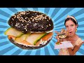 ¡LOS MEJORES BAGELS DEL MUNDO SON NEGROS😮! - La Cooquette