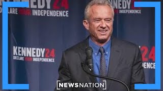Will the Libertarian Party nominate RFK Jr? | The Hill