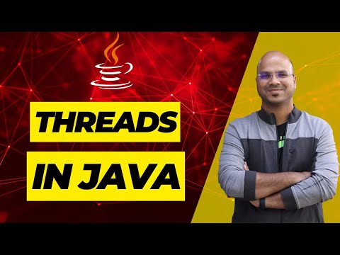 Video: Possiamo riavviare un thread in Java?