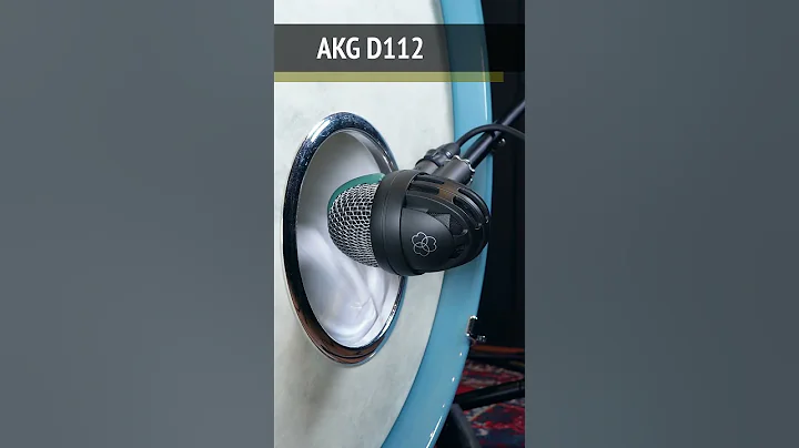 Which sounds best?! Kick Drum Mic comparison! #drums #microphone #recording #shure #recordingstudio