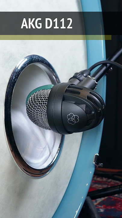 Which sounds best?! Kick Drum Mic comparison! #drums #microphone #recording #shure #recordingstudio