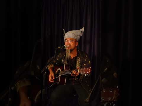 Marhaen Busker - Cinta abadi [Arkib Akustika]