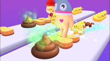 CRUSHY FINGERS,NUMBER MASTER,SANDWICH RUNNER and other games - Gameplay Walkthrough FOR IOS, Android