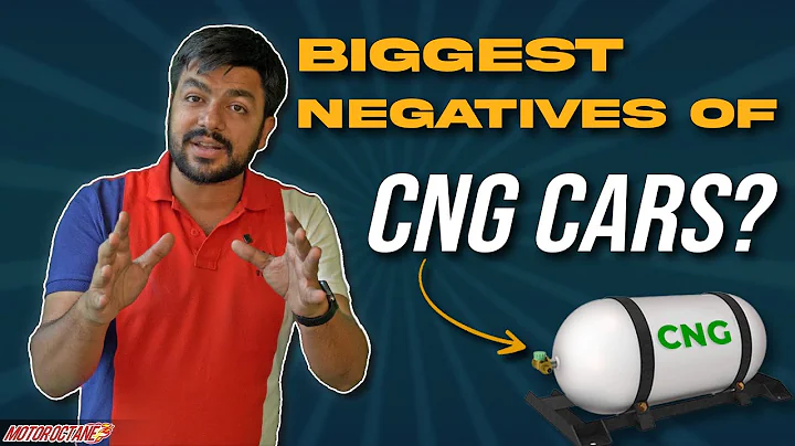 Problems with CNG cars!
