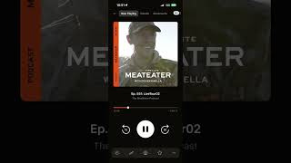 “Ol’ Slew Foot”  Clay Newcomb and Phil Taylor on Meateater EP 551 5/13/24