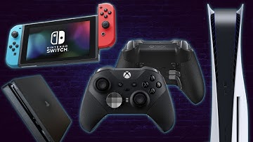 Xbox Controller On Switch and PS5-Brook XOne SE Adapter Review