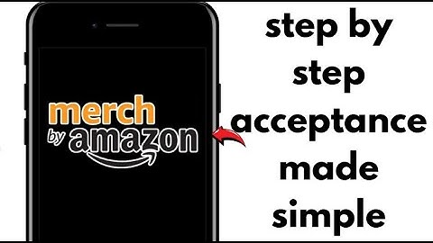 NIEUW! AMAZON MERCH ON DEMAND AFGEWEZEN? HOE WORD JE SNEL GEACCEPTEERD (WERKT IN 2025!)