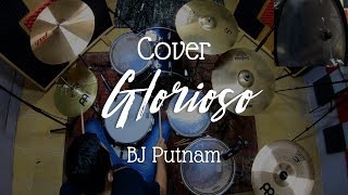 Video-Miniaturansicht von „Glorioso (146 BPM) - BJ Putnam (Batería Cover) 🎧“
