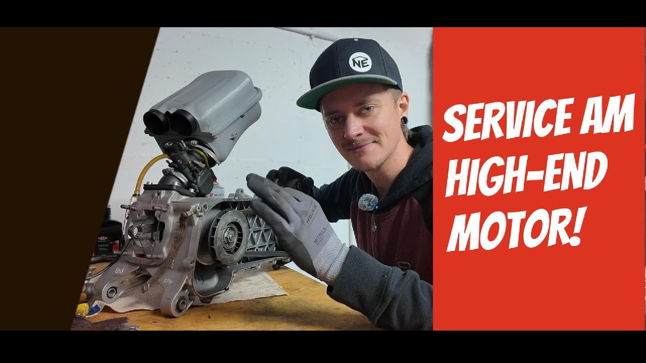 Service am High End Motor!