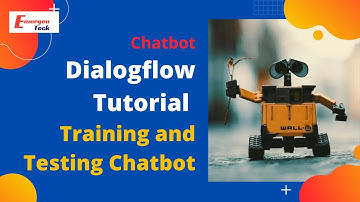 Training and Testing Chatbot