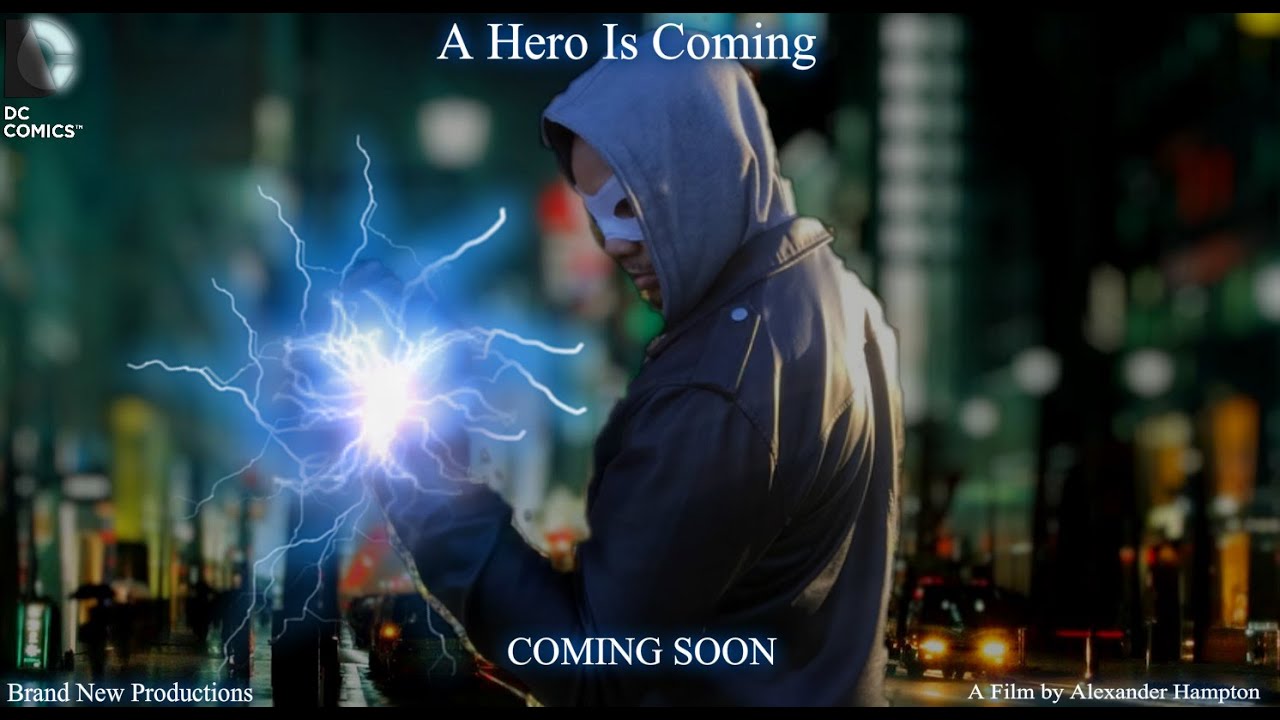 Static Shock Trailer 2 - YouTube