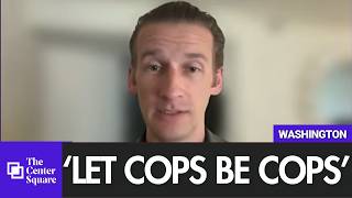Seattle Police Guild President: 'Tell Cops to Go Be Cops' on Gun Violence