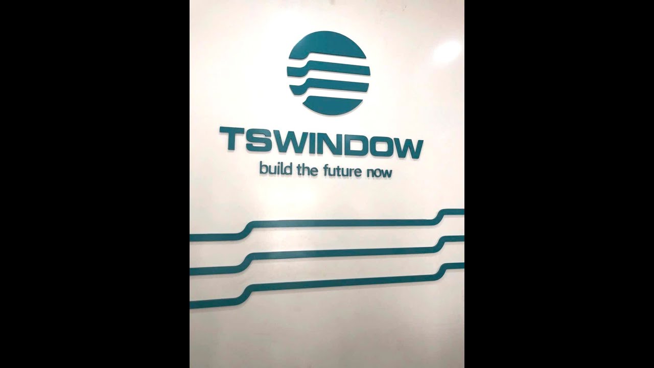 Khám phá showroom TS Window - YouTube