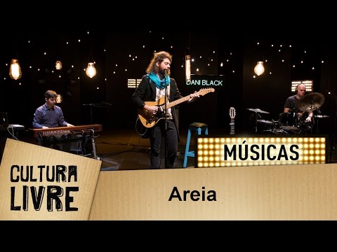Areia por Dani Black