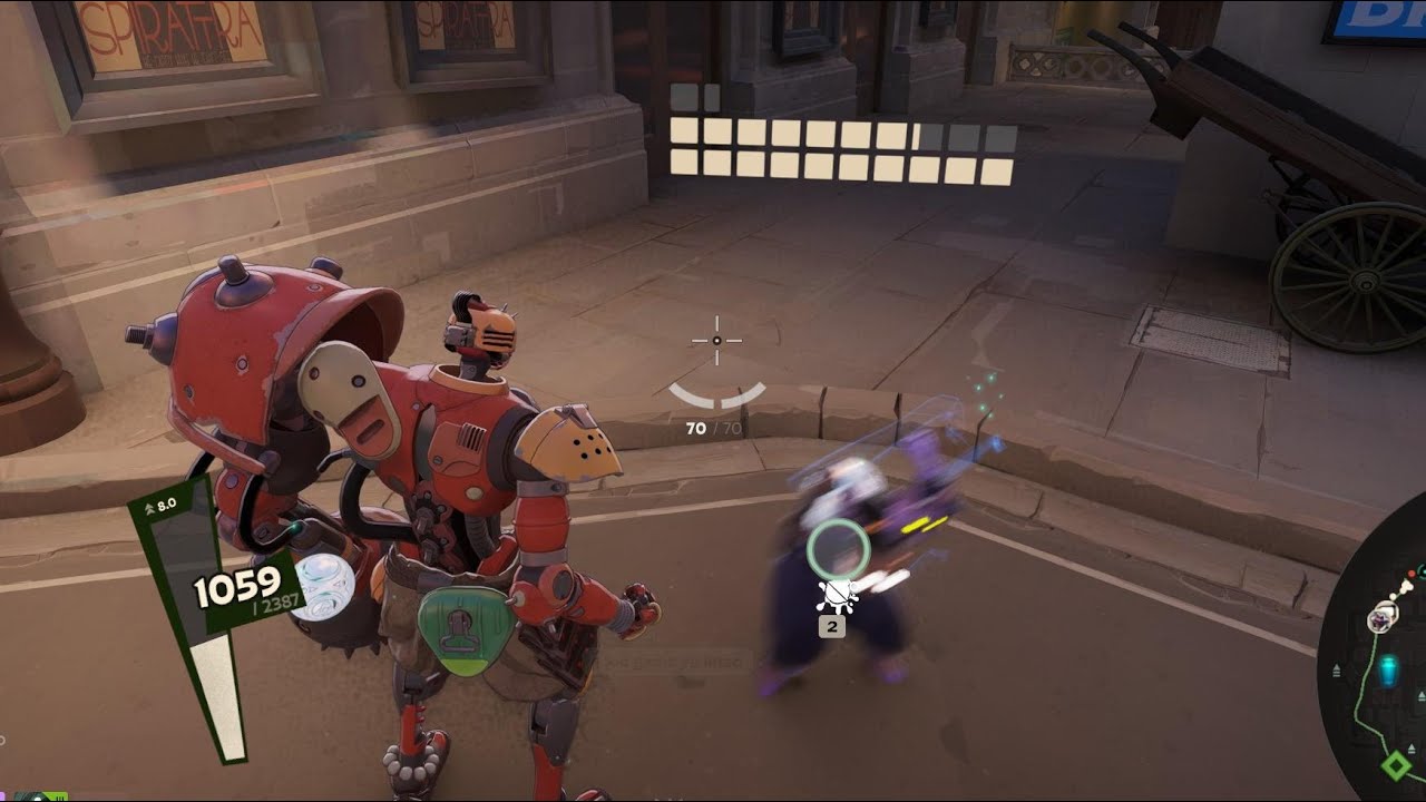 Deadlock is a fun game