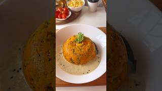 Regular Upma Could NEVER 😭🍅 | Easy Tomato Upma Recipe #shorts