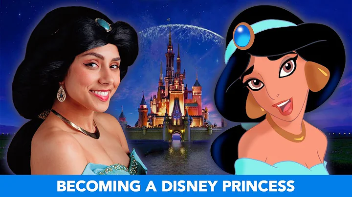 I Trained Like A Disney Princess
