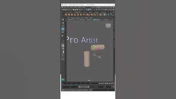 Noob vs Pro 3D Artist: Bridge Tool #mayatutorial #maya #3dtips #shorts #maya3d #türkiye