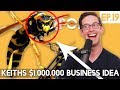 Keith's $1,000,000 Business Idea - The TryPod Ep. 19