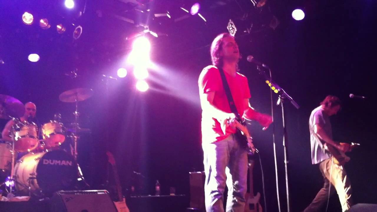 Duman - Mannheim 23.04.2011 - Senden Daha Güzel