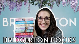 I Read the Bridgerton Series by Julia Quinn to Watch the Netflix Show | Book Review