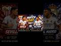 Real Madrid HUGE Away Win 🔥 Sevilla vs Real Madrid Highlights