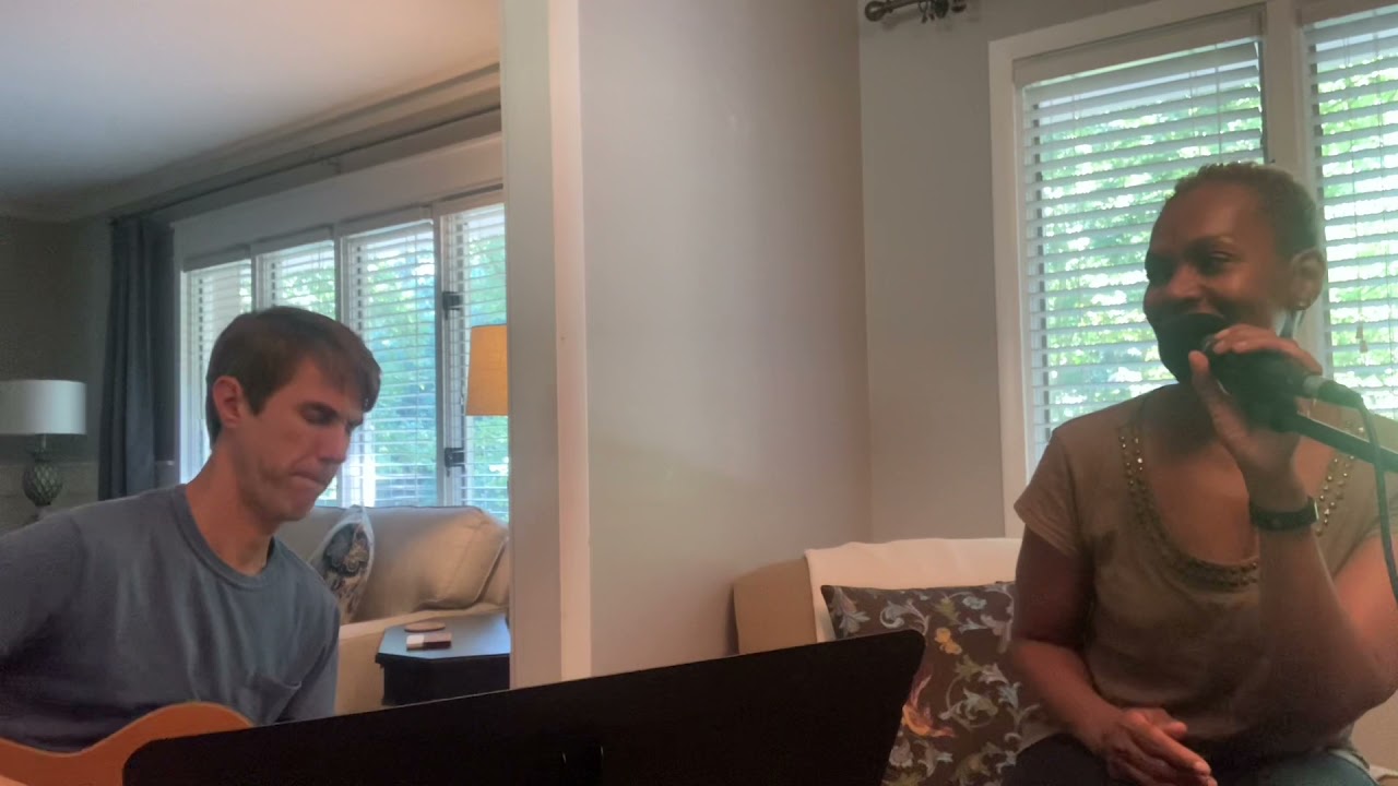 Janeen & Kirk - Lullaby of BirdLand