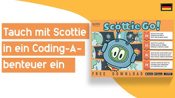 Scottie Go! Codierungsspiel für Kinder