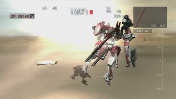 Armored Core For Answer xbox 360 1/11/22 pvp part 2