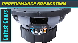 Memphis Audio MB1024: Unveiling the Ultimate Car Audio Subwoofer Innovation