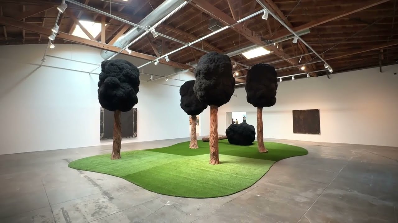 JAMES JERVAISE & HENRY TAYLOR | HAUSER AND WIRTH LOS ANGELES