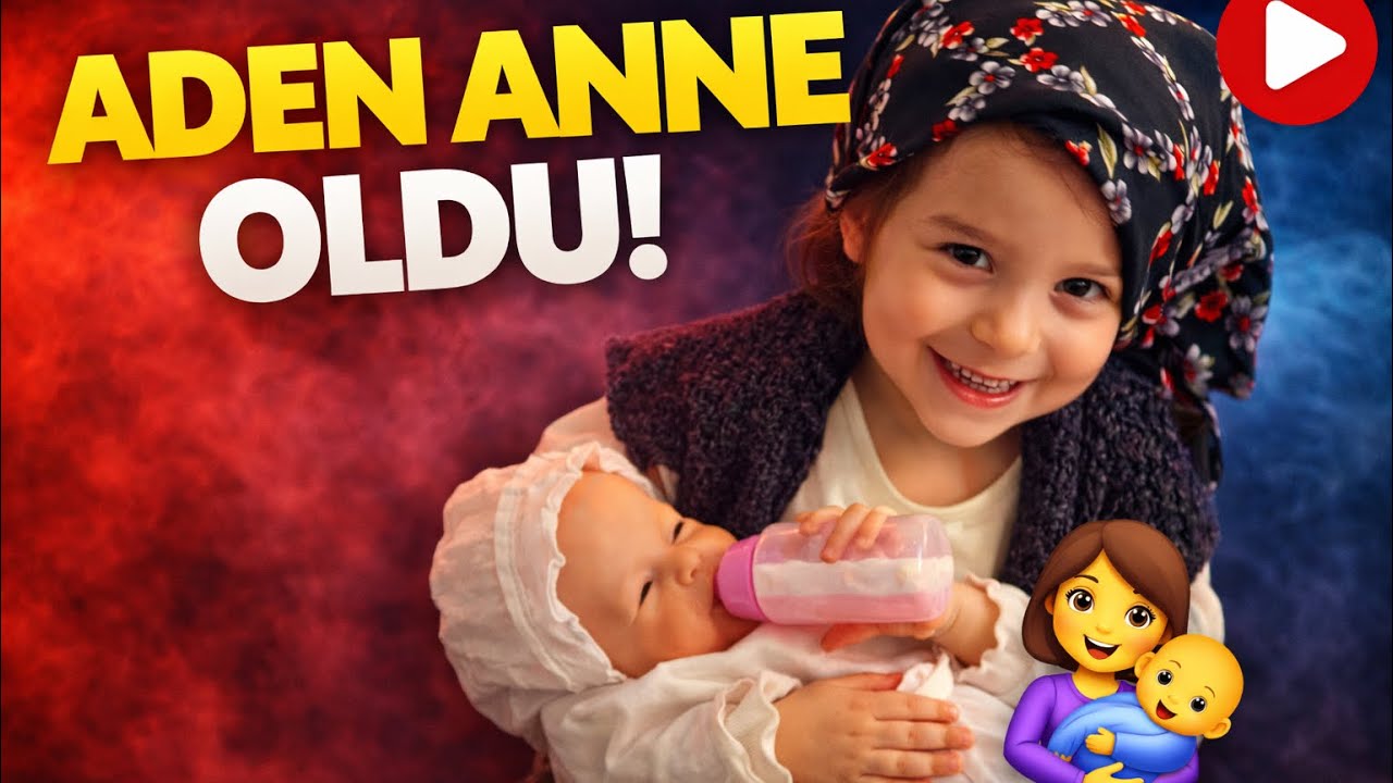 ADEN ANNE OLDU!! HERŞEYE KARIŞTI!! #nastya #niloya #dilakent 