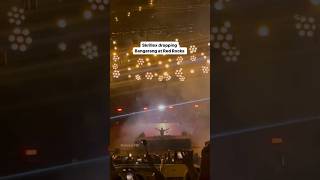 Skrillex dropping Bangarang at Red Rocks 2023