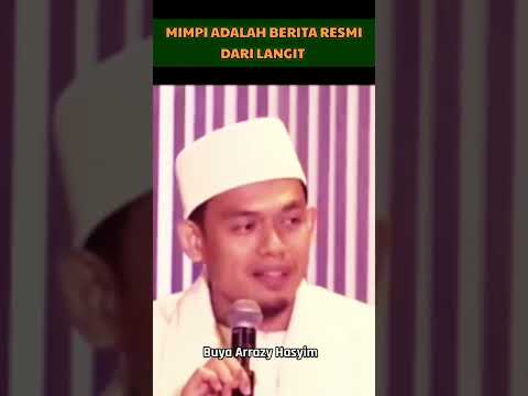 MAKNA MIMPI DALAM
