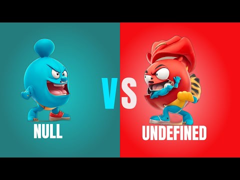 JavaScript Smackdown: Null vs Undefined - The Clash of Coding Chaos!